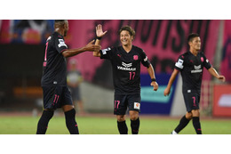 C大阪MF福満隆貴、「地域リーグ、JFL、J3、J2、J1」の全てでゴール達成！ 画像