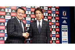 【全文その3】日本代表の西野朗監督、就任記者会見。非公式の練習試合は？ 画像