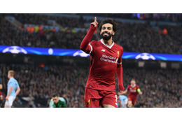 CLでリヴァプールと激突！ローマの「サラーツイート」がカッコイイ 画像