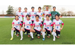 ニッパツ横浜FCシーガルズが示す「日本の女子サッカーの現在地」 画像