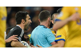 私がブッフォンなら、ヤツの顔を殴ってたぜ！ユーヴェの「先輩」が物騒です 画像