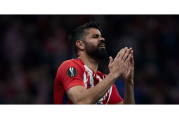 ジエゴ・コスタ、税金詐欺容疑で調査を受ける… 画像