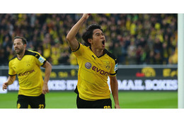 ドルトムント香川、シャルケとのダービーで決めた全ゴールを見よ！ 画像