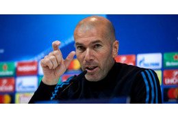 それは嫉妬だ！「レアルは泥棒」と言われたジダン監督、大激怒 画像