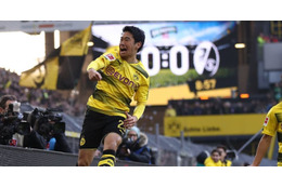 香川もいるぞ！ブンデス公式「ルールダービー最強イレブン」の投票実施中 画像