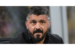 ナポリ監督は「偉人」だ…ガットゥーゾ監督、相手を大絶賛 画像