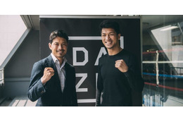 鈴木啓太が初防衛戦の村田諒太にインタビュー！試合はDAZNでも配信 画像