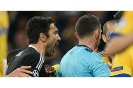 オレがブッフォンのことを言える男か？ガットゥーゾ節が炸裂 画像