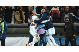 酒井宏樹、マルセイユ選手が絶賛！愛されるイジられキャラだと明かす 画像