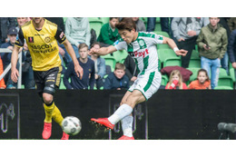 堂安律、今季8ゴール目！キレキレの左足でまたゴラッソだ 画像