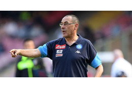 チェルシー、ナポリ監督引き抜きに本気か 画像