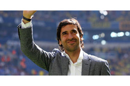 チャビと一緒に勉強だ！ラウール、指導者への第一歩を語る 画像