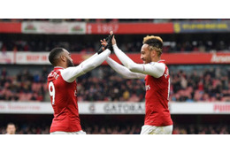 ラカゼットとうまくやれるのか…オーバメヤング、実は不安だったと明かす 画像