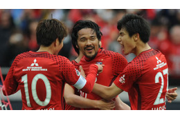 日本人FWが世界と戦う術もここにあり？興梠慎三の「動き出しの質」を図解する 画像