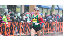 川内優輝もビックリ！？サッカー関係者が「10日でマラソン10レース走破」に挑戦中！ 画像