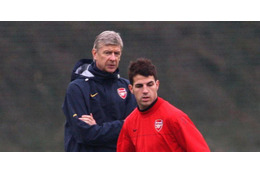 セスク、恩師ヴェンゲルの退任に寄せたメッセージとは 画像