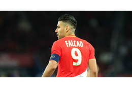 W杯は大丈夫か…ファルカオ、試合直前に負傷し急遽メンバー外に 画像