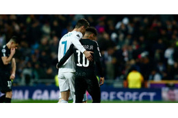 リヴァウド爆弾発言！「ネイマールはレアルでプレーできる」 画像