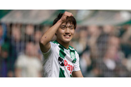 堂安律、ついに完全移籍決定！フローニンゲンと2021年まで契約 画像