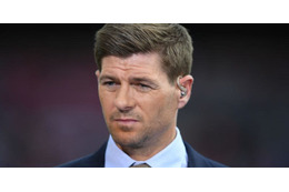 ジェラードは最高！サラーのゴールに“大はしゃぎ“する姿が完全にファンのそれ 画像