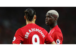 ズラタンはやっぱり面白い！SNSで見せたポグバへの“仕返し“が話題に 画像