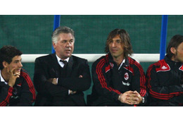 ピルロ、イタリア代表スタッフ入りも？アンチェロッティが要望か 画像