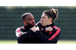 ベジェリン怒る！ラカゼットとの「ケンカ疑惑」に 画像