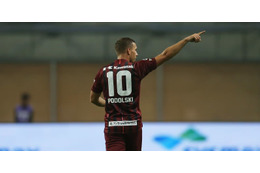 ポドルスキ、FIFA18の「TOTW」に！能力はこんな感じになったぞ 画像