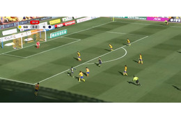 柏FW伊東純也、開幕戦で魅せた！4人を相手に一人で抜き去る「超ドリブル」 画像