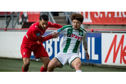 堂安律、絶好調！アウトフロントでやった「絶品パス」を見逃すな 画像