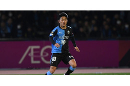 大島僚太はココが見えてる！ACLでやった「ダイレクトパス」が素晴らしい 画像