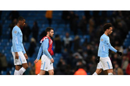 パスだけで試合になるか！グアルディオラが「まさかの敗北」に怒る 画像