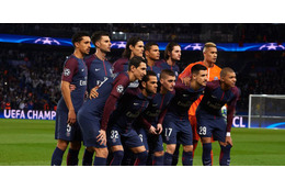 今週末は川島と対戦！PSGの選手、すごい給与ランキング 画像