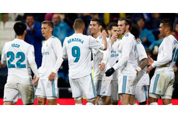 エイバル乾と対戦！レアル・マドリー選手の「高額年俸ランキング」 画像