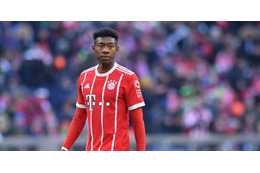 「新しい挑戦」が欲しい！バイエルンのアラバが明言 画像