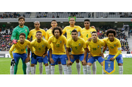 ブラジル代表がメンバー発表！ネイマールが外れ、その代わりは？(2018/3/12) 画像