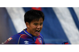 まるでメッシ！16歳の久保建英が遂にトップチーム初ゴール！(動画あり) 画像