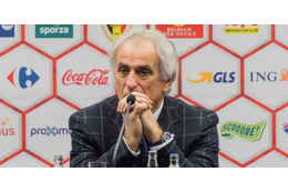 乾と岡崎はなぜ招集外になった？ハリルホジッチが明かした「理由」とは 画像