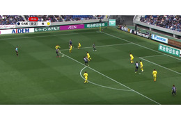 遠藤保仁はココが見えてる！得点を演出した「ダイレクトパス」を見逃すな 画像