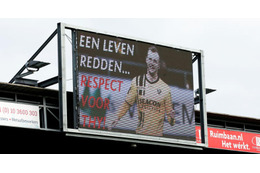 これもサッカーの力！「骨髄提供」した選手を見て、なんと6,000人がドナー登録 画像