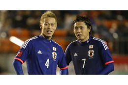 日本代表、W杯前“最後の招集”…4年前は誰を呼んだ？ 画像