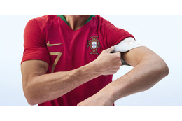 ポルトガル代表、W杯ユニフォームを発表！ホームはあの「歴史的勝利」を象徴 画像