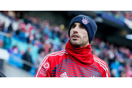 電話すらない…「3回連続出場」狙うハビ・マルティネスが訴え 画像