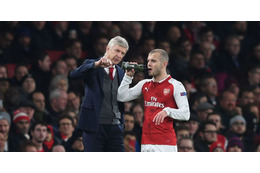 ヴェンゲルが「退団してもいい」…昨年夏を思い出すウィルシャー 画像