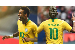 ブラジル代表、W杯ユニフォームを発表！ホームは「1970」カラー 画像