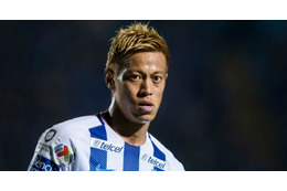 超FKも！本田圭佑、パチューカ後半戦の「全ゴール」を見る（動画あり） 画像