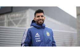 アグエロ、欧州でのプレーはあと2年！本人が明言する 画像