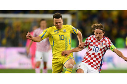 日本と戦うウクライナ代表、放送前に知っておくべき要注意選手はコイツらだ！ 画像