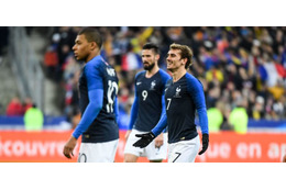 いま見るべき代表はフランスでしょ！「超豪華アタッカー陣」がすごすぎる 画像