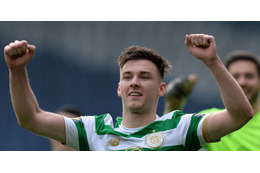 中村俊輔のゴールは思い出…セルティックの20歳ティアーニーが語る 画像